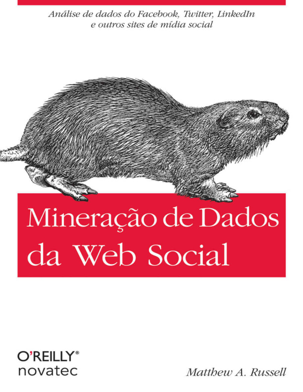 Mineracao de Dados da Web Socia