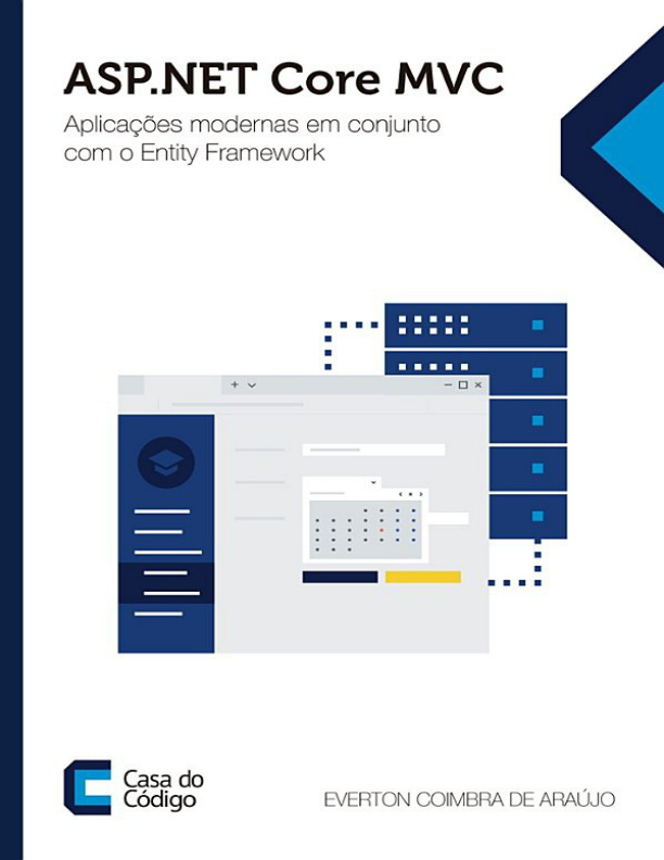 ASP NET Core MVC Aplicacoes modernas em conjunto com o Entity Framework