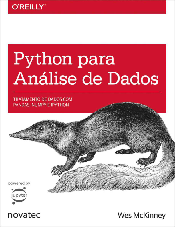 Python para analise de dados