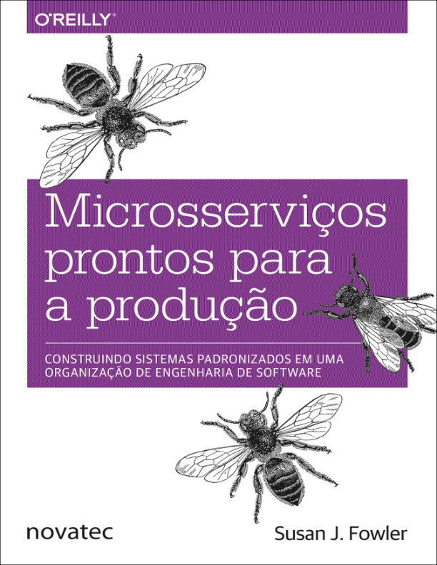 Microsservicos prontos para a producao